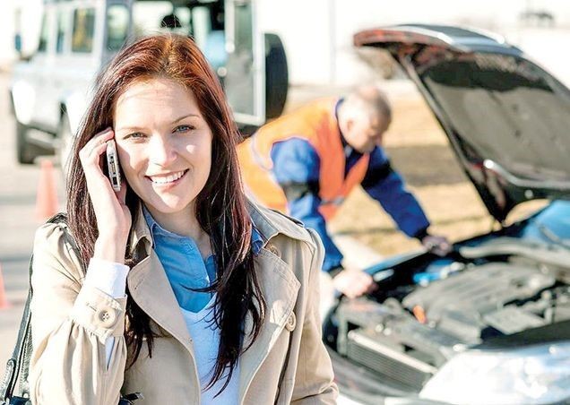 شماره امداد خودرو در کرمانشاه