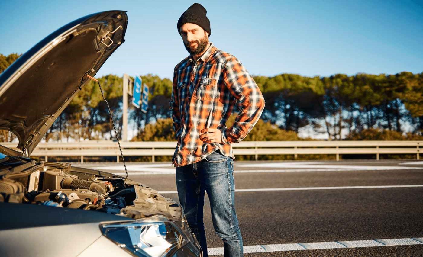 امداد خودرو جاده ای در ایلام