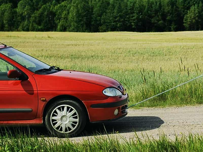 نشانه های خرابی خودرو 